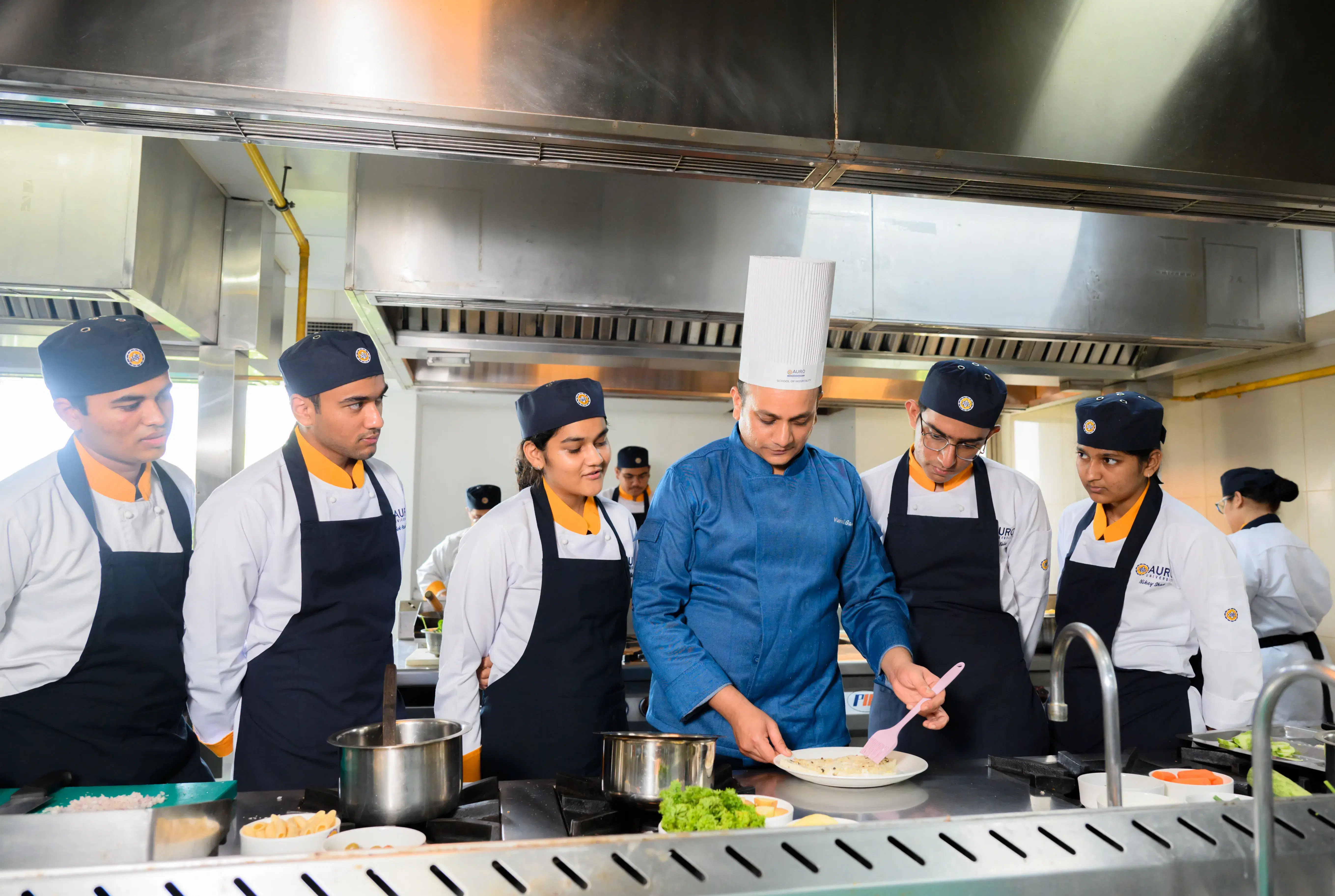 Auro University Surat Extra Curricular Activities photo 106